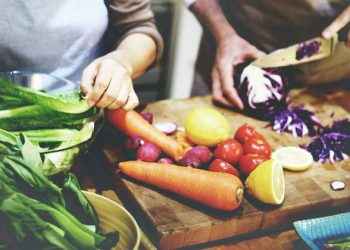 Dieta vegetariana