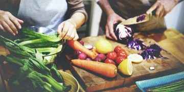 Dieta vegetariana