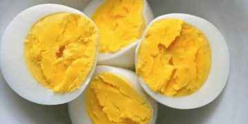 Cómo hacer la dieta del huevo