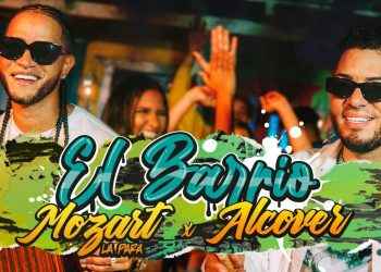 Alcover y Mozart la Para regresan al barrio uniendo fuerzas