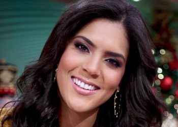 Francisca Lachapel regresa a «Despierta América» y se propone bajar de peso