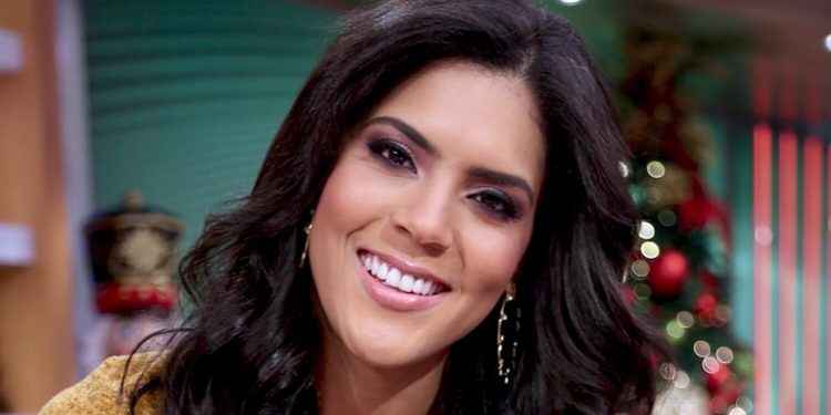 Francisca Lachapel regresa a «Despierta América» y se propone bajar de peso