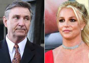 El padre de Britney Spears formalizó ante la Justicia el pedido de poner fin a la tutela sobre la artista