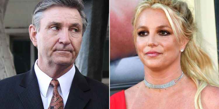 El padre de Britney Spears formalizó ante la Justicia el pedido de poner fin a la tutela sobre la artista