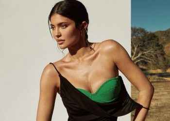 Kylie Jenner confirmó que está embarazada por segunda ocasión