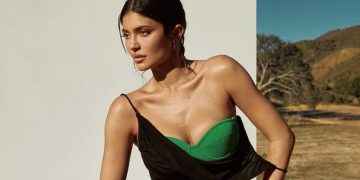 Kylie Jenner confirmó que está embarazada por segunda ocasión