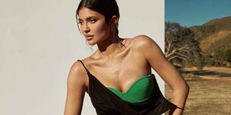 Kylie Jenner confirmó que está embarazada por segunda ocasión