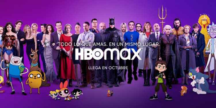 El 26 de octubre tendremos acceso a la nueva plataforma de streaming de Warner
