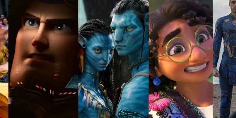 Disney actualiza su calendario de estrenos hasta 2028: cuatro nuevas películas de Marvel para 2024, ‘La sirenita’ aplazada a 2023 y más
