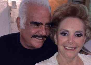 Amor eterno: cómo nació la relación entre Vicente Fernández y Cuquita