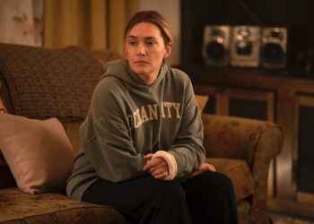 Kate Winslet es la mejor actriz protagonista de miniserie por ‘Mare of Easttown’