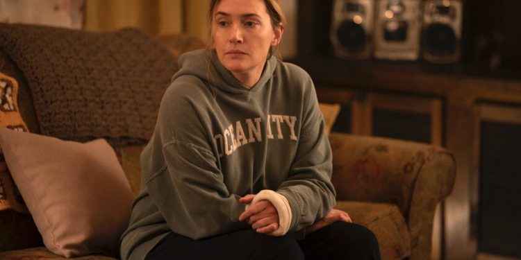 Kate Winslet es la mejor actriz protagonista de miniserie por ‘Mare of Easttown’