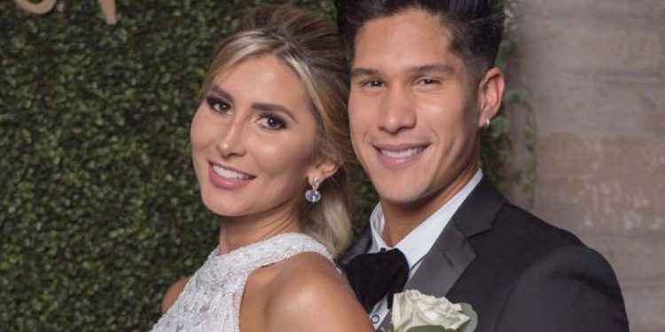 Chyno Miranda y su esposa confirman que están separados hace más de un año