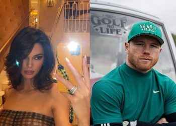 La razón detrás del encuentro entre Canelo Álvarez y Kendall Jenner