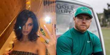 La razón detrás del encuentro entre Canelo Álvarez y Kendall Jenner