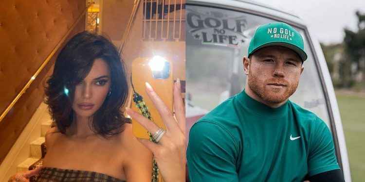 La razón detrás del encuentro entre Canelo Álvarez y Kendall Jenner