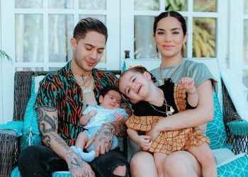 La vida nómada de Kimberly Loaiza y Juan de Dios Pantoja: se van de México por esta razón