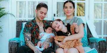 La vida nómada de Kimberly Loaiza y Juan de Dios Pantoja: se van de México por esta razón