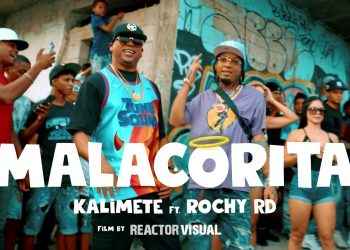 Kalimete y Rochy RD crean el merembow con “Malacorita”