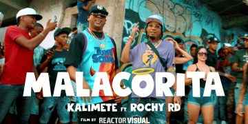 Kalimete y Rochy RD crean el merembow con “Malacorita”