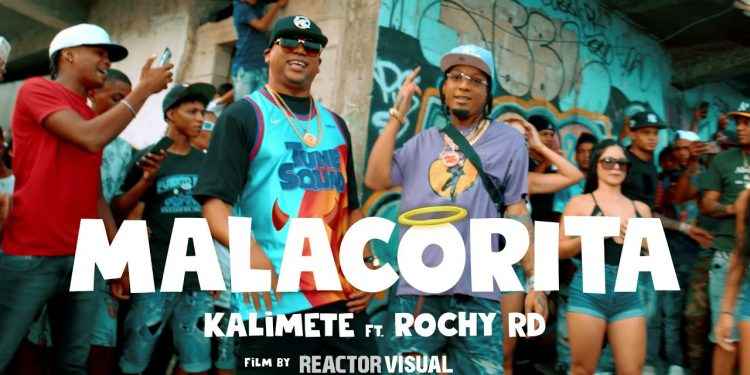 Kalimete y Rochy RD crean el merembow con “Malacorita”