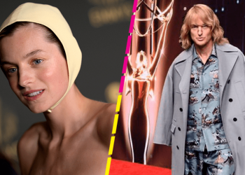 Los mejores memes de la alfombra roja de los Emmy 2021