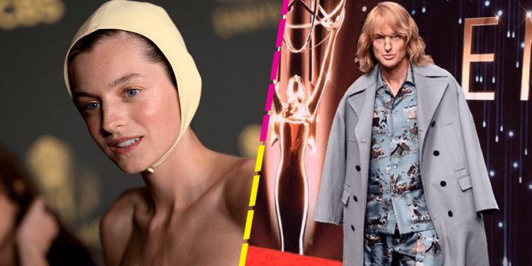 Los mejores memes de la alfombra roja de los Emmy 2021