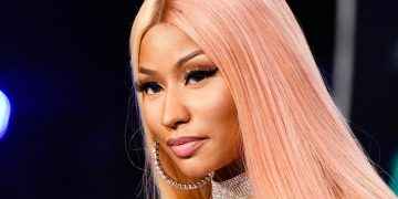 Nicki Minaj no fue al Met gala por su negativa a vacunarse contra el Covid-19