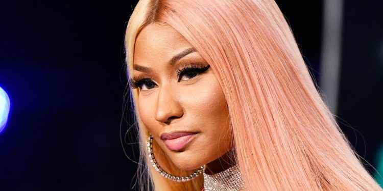 Nicki Minaj no fue al Met gala por su negativa a vacunarse contra el Covid-19