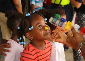 Teleperformance mejora calidad de vida de niños dominicanos con acciones de voluntariado social