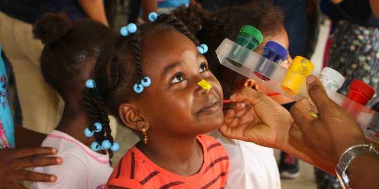 Teleperformance mejora calidad de vida de niños dominicanos con acciones de voluntariado social