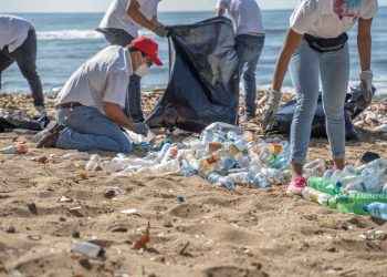 Adiplast presenta campaña para prevenir residuo en las playas