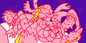 Sexo en grupo: ¿es una práctica saludable?