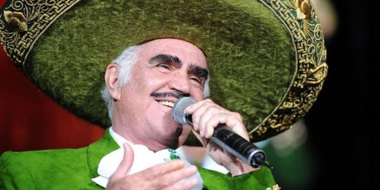 Vicente Fernández envía nuevo y emotivo mensaje desde el hospital