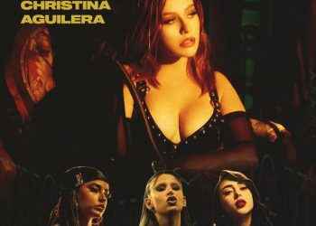 Christina Aguilera lanza «Pa’ mis muchachas» junto a Becky G, Nicki Nicole y Nathy Peludo