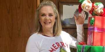 Erika Buenfil reveló si se operó el rostro por estética: “Se vale jugar”