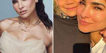 En medio de su recuperación, Alejandra Espinoza comparte la más emocionante de las noticias como mamá de Matteo