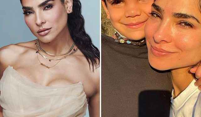 En medio de su recuperación, Alejandra Espinoza comparte la más emocionante de las noticias como mamá de Matteo