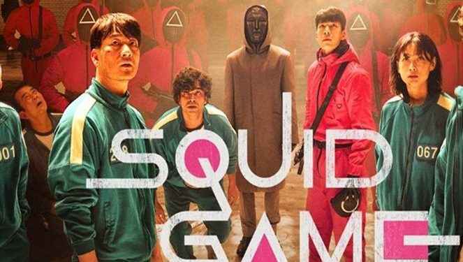 «Juego del calamar » se convierte en el lanzamiento más exitoso de Netflix