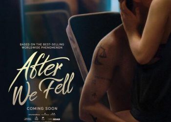 ‘After: Almas perdidas’, softcore para consumo adolescente que sube el voltaje sexual de sus anteriores entregas pero renuncia a su autoironía