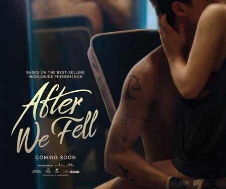 ‘After: Almas perdidas’, softcore para consumo adolescente que sube el voltaje sexual de sus anteriores entregas pero renuncia a su autoironía