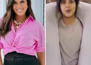 Francisca aboga por la belleza natural: «Esta soy yo y no me avergüenza en absoluto salir sin maquillaje»