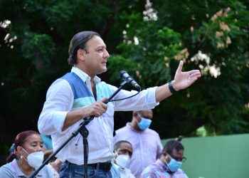 Abel Martínez: “en poco más de un año no hemos visto ni un puente peatonal que haya hecho este Gobierno”