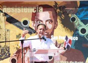 Abel Martínez advierte sobre peligrosa amenaza a la soberanía ante presencia masiva ilegales