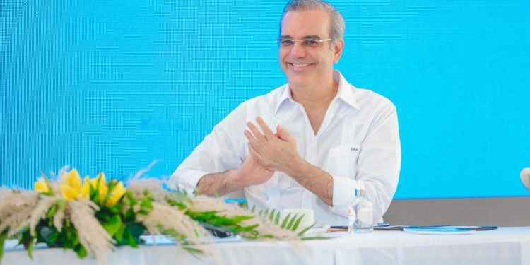 Presidente estará en las provincias María Trinidad Sánchez y Santo Domingo este fin de semana