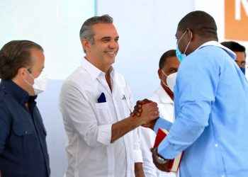 Presidente Abinader viaja este viernes a Cotuí