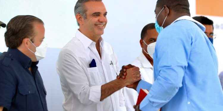 Presidente Abinader viaja este viernes a Cotuí