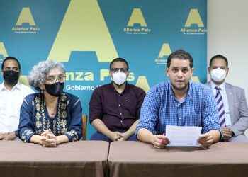 ALPAIS pide clarificar proceso de formulación del presupuesto participativo municipal para el 2022