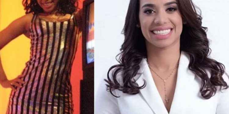 A Betty Gerónimo no le molesta que la recuerden por bailar «la bolita»