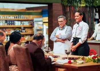 Mabel Henríquez gana MasterChef Celebrity RD